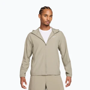 Kurtka męska Nike Form Dri-Fit light army Zielony