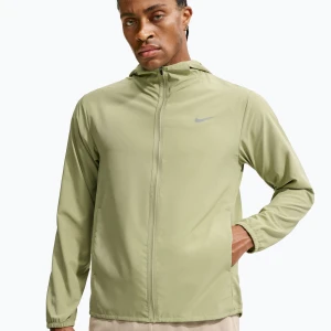 Kurtka męska Nike Form dusty olive Zielony