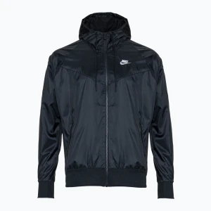 Kurtka męska Nike Sportswear Windrunner black / white
