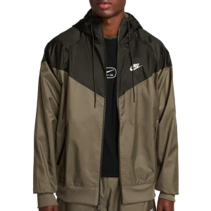 Kurtka męska Nike Sportswear Windrunner DA0001-222 - zielona