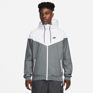 Kurtka męska Nike Sportswear Windrunner - Szary