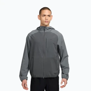 Kurtka męska Nike Unlimited Repel Versatile smoke grey / iron grey / iron grey