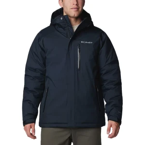 Kurtka męska Oak Harbor II Insulated Jacket Columbia Czarny