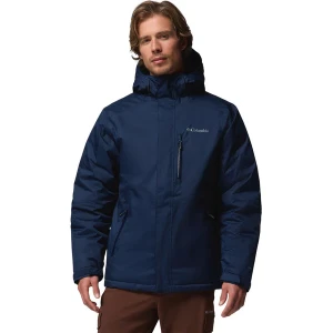 Kurtka męska Oak Harbor II Insulated Jacket Columbia Niebieski