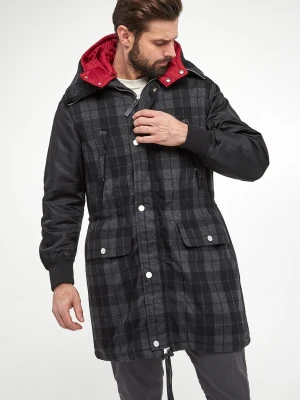 Zdjęcie produktu Kurtka męska parka ARMANI EXCHANGE