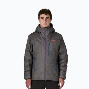 Kurtka męska Patagonia DAS Light Hoody forge grey