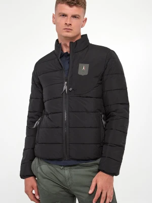 Kurtka męska pikowana AERONAUTICA MILITARE