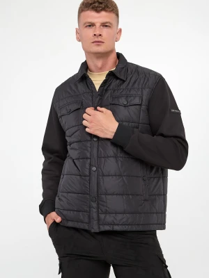 Kurtka męska pikowana KARL LAGERFELD