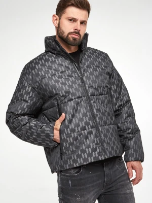 Zdjęcie produktu Kurtka męska pikowana KARL LAGERFELD