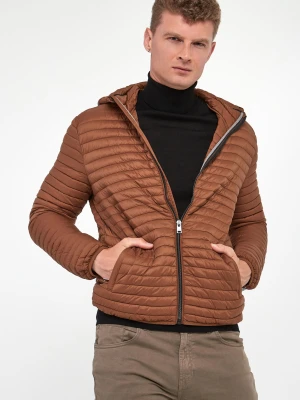 Kurtka męska pikowana LIU JO