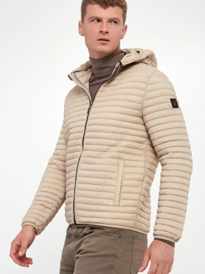 Kurtka męska pikowana LIU JO