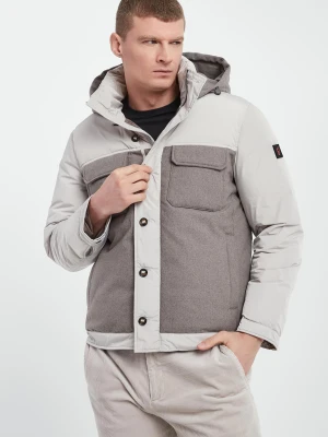 Kurtka męska pikowana LIU JO