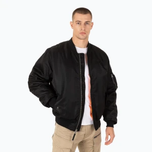 Zdjęcie produktu Kurtka męska Pitbull  Ma 1 Verano Bomber black