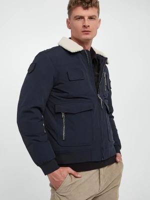 Kurtka męska bomberka AERONAUTICA MILITARE