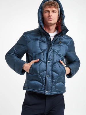 Kurtka męska puchowa BLAUER