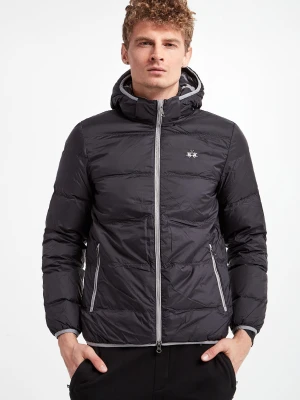 Kurtka męska puchowa LA MARTINA