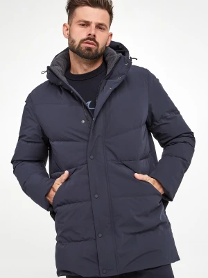 Kurtka męska puchowa PAUL&SHARK