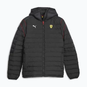 Zdjęcie produktu Kurtka męska PUMA Ferrari Race MT7 Ecolite puma black