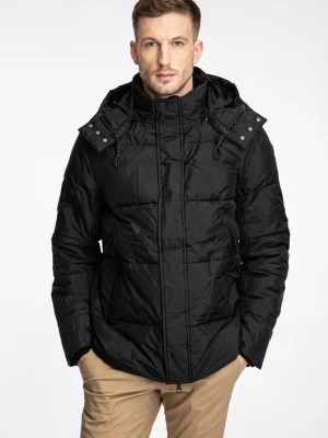 Kurtka męska ROBERTO KUCS000197 Giacomo Conti