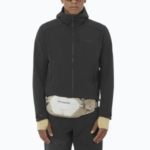 Kurtka męska Salomon Outpeak Softshell deep black