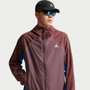 Kurtka męska Storm-FIT ADV ACG Phantazma - Fiolet Nike