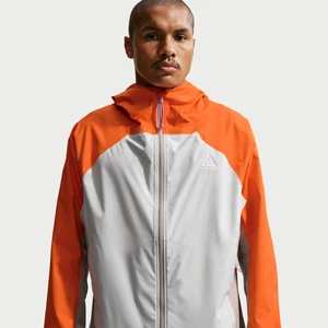 Kurtka męska Storm-FIT ADV Nike ACG „Phantazma” - Pomarańczowy