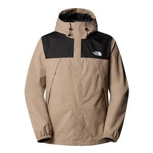 Kurtka męska The North Face Antora 0A7QEYDHO1 - brązowa