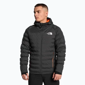 Kurtka męska The North Face Dawn Turn 50/50 Synthetic asphalt grey/red orange