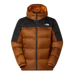 Kurtka męska The North Face Diablo 2.0 0A8992EJB1 - brązowa