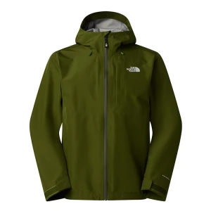 Kurtka męska The North Face Dryzzle Futurelight II 0A8B4XBRI1 - zielona