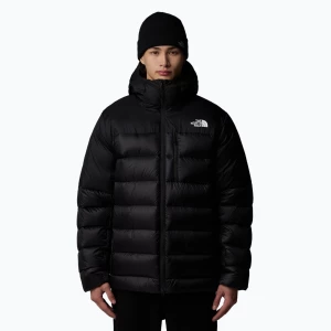 Kurtka męska The North Face Kalix Down Hoodie black