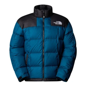 Kurtka męska The North Face Lhotse 0A3Y23BSI1 - granatowo-czarna