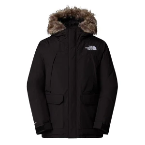Kurtka męska The North Face McMurdo 0A5GJFKX71 - czarna