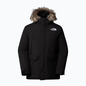 Kurtka męska The North Face Mcmurdo Parka black/npf