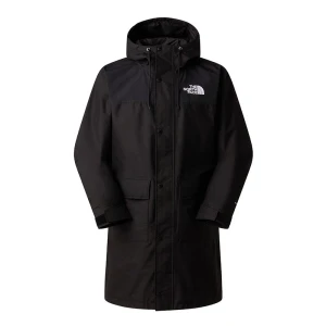 Kurtka męska The North Face Parka Reign On 0A8G0UJK31 - czarna