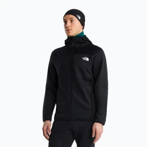 Kurtka męska The North Face Polartec Powerstretch tnf black