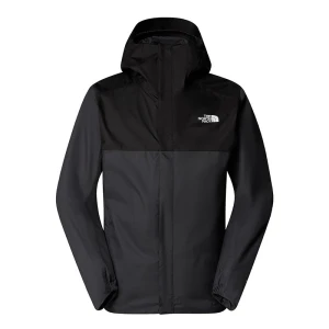 Kurtka męska The North Face Quest Zip-In 0A3YFM4JK1 - czarna