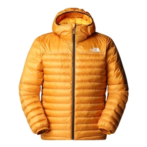Kurtka męska The North Face Terra Peak 0A88TVHBX1 - pomarańczowa