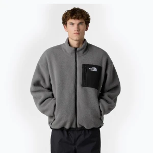 Kurtka męska The North Face Yumiori Reversible black/smoked pearl