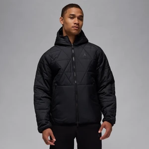 Kurtka męska Therma-FIT Jordan Sport - Niebieski