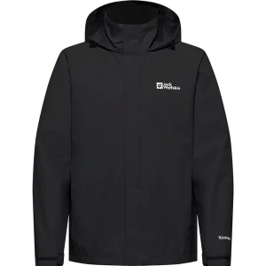 Kurtka męska Trailtime 2L Jack Wolfskin Czarny