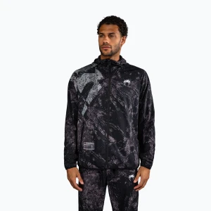 Kurtka męska Venum Rage & Workout Track black / grey