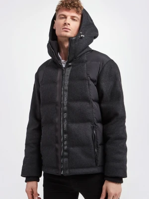 Kurtka męska wełniana LES HOMMES