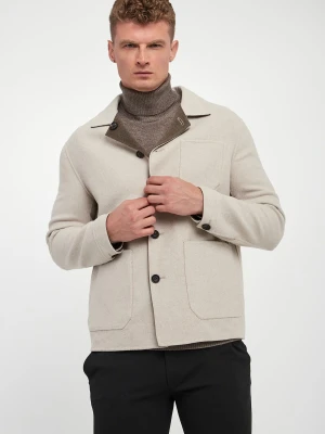 Kurtka męska wełniana LIU JO