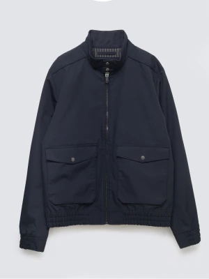 Kurtka męska wiatrówka granatowa Chakan 403 BIG STAR