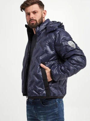 Zdjęcie produktu Kurtka męska wodoodporna EA7 EMPORIO ARMANI