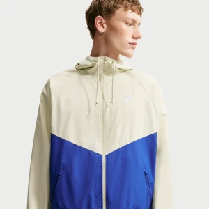 Kurtka męska z podszewką Nike Windrunner - Brązowy