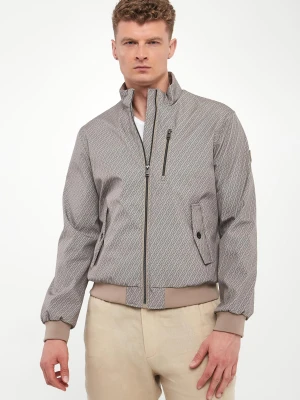 Kurtka męska ze stójką LIU JO