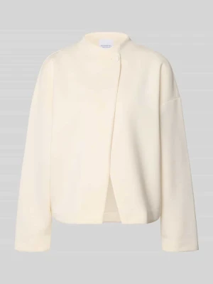 kurtka mieszanka wiskozy z zapięciem na guzik Rich & Royal