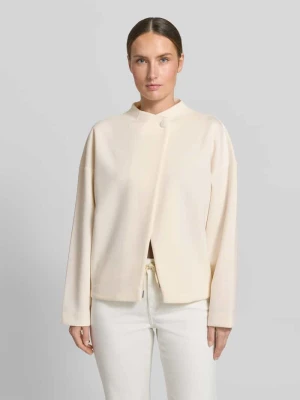 kurtka mieszanka wiskozy z zapięciem na guzik Rich & Royal